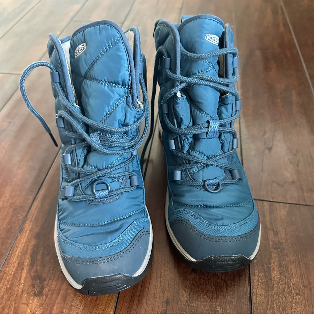 Keen Terradora Ankle Wp Boots
